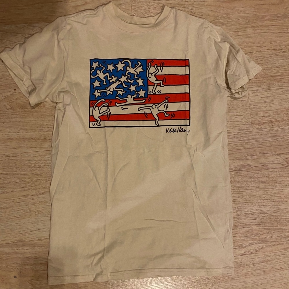 Keith Haring T-Shirt
